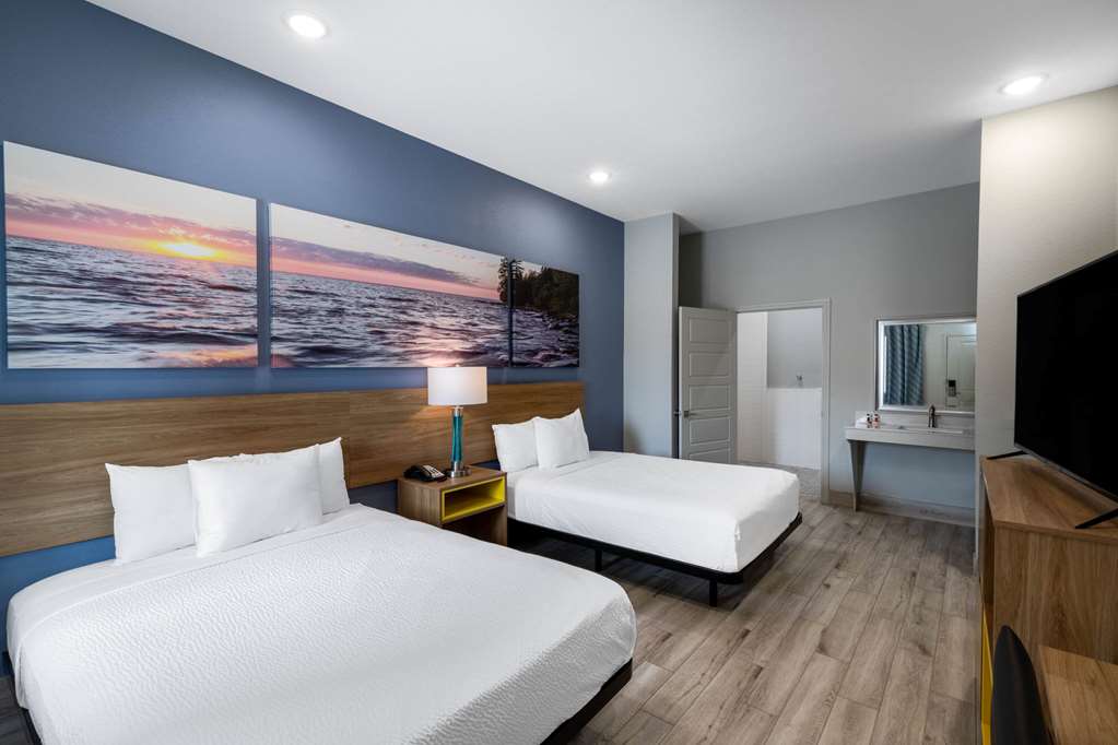 Days Inn & Suites by Wyndham Downtown University of Houston - photo 13