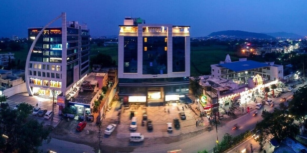 Hotel Shree Nanda - last minute hotel in Udaipur