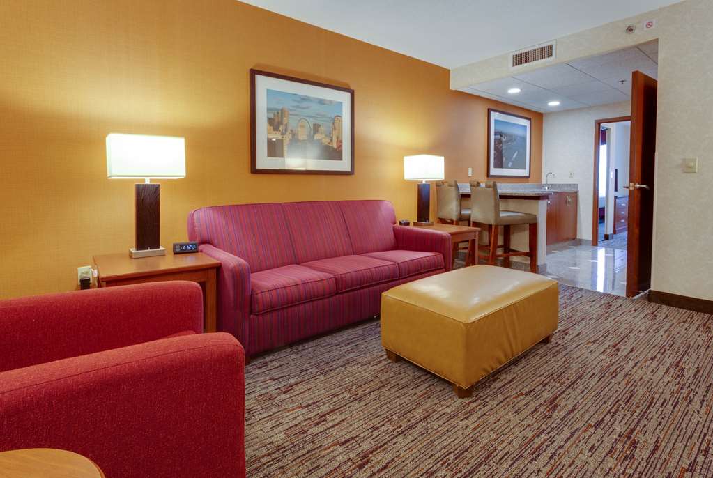 Drury Inn & Suites St. Louis Forest Park - photo 9