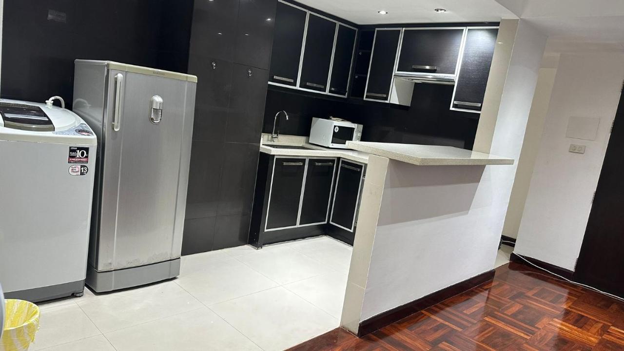 Affordable Serviced Apartment Nana Omni Tower Sukhumvit location