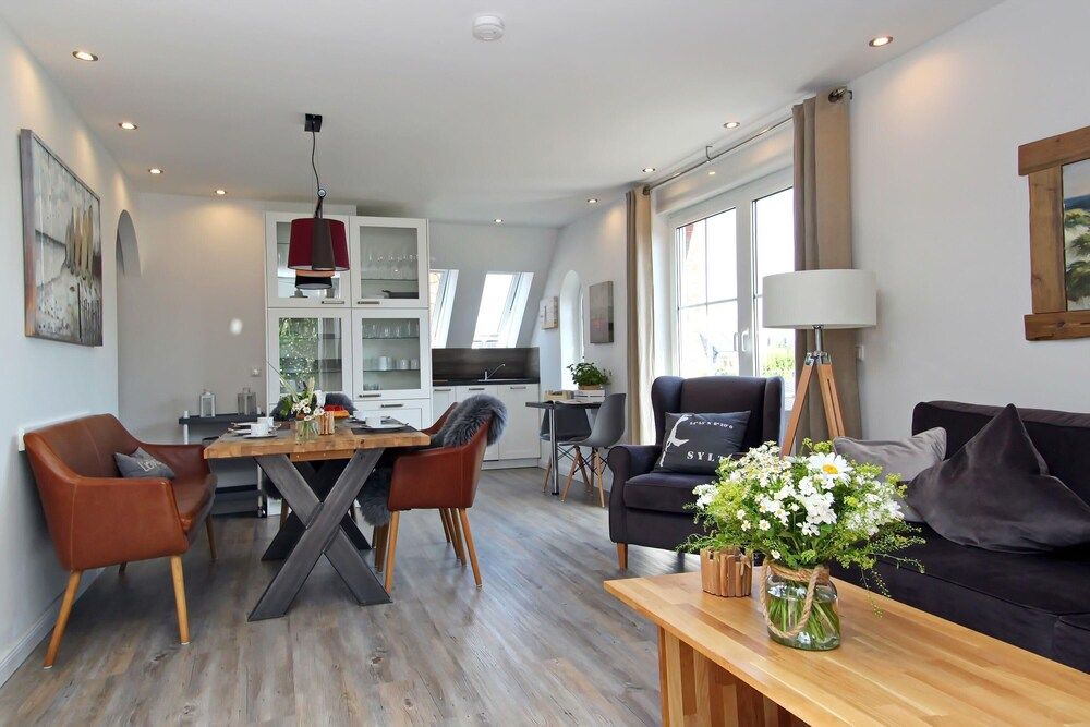 Hygge - carbon neutral hotel in Westerland