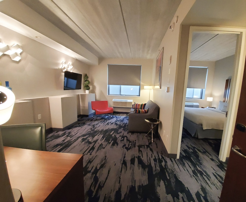 Fairfield Inn & Suites by Marriott New York Brooklyn - photo 18