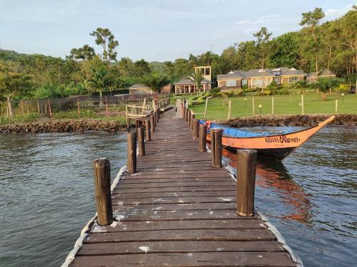 Kisuri Resort - carbon neutral hotel in Unknown City