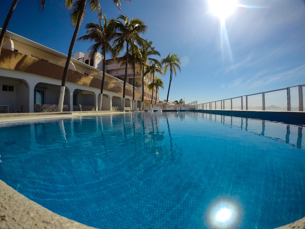 Hotel Marbella — hotel in Manzanillo