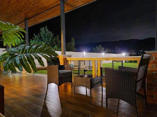 Luxury Georgian Villa