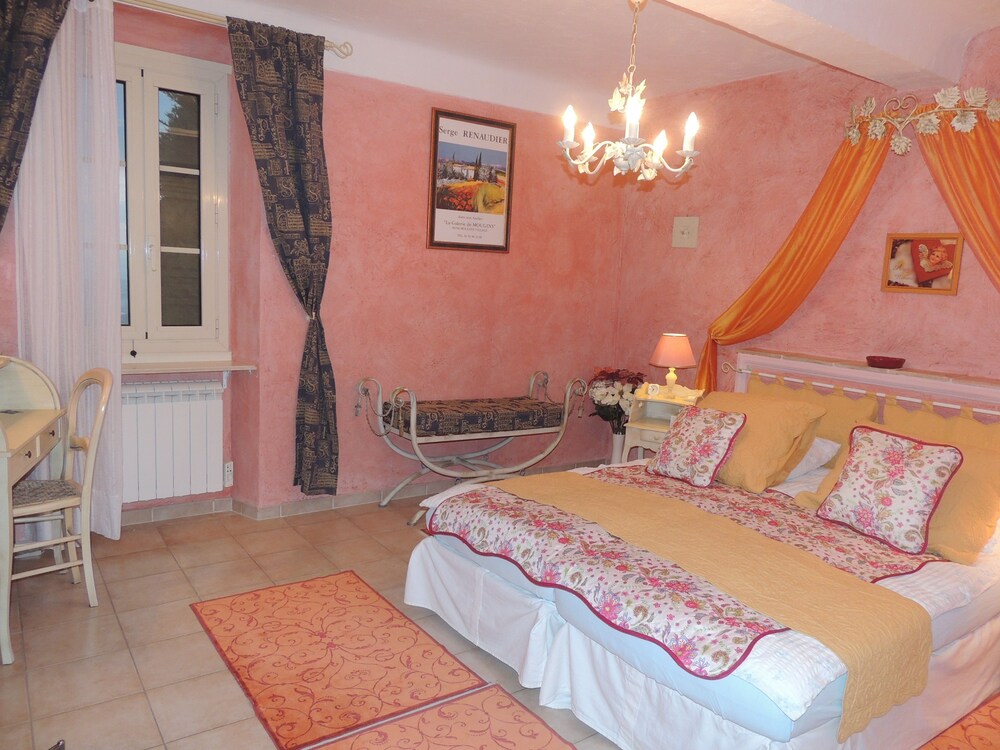 La Bastide Des Anges Chambres D’hôtes — Grasse — photo 2