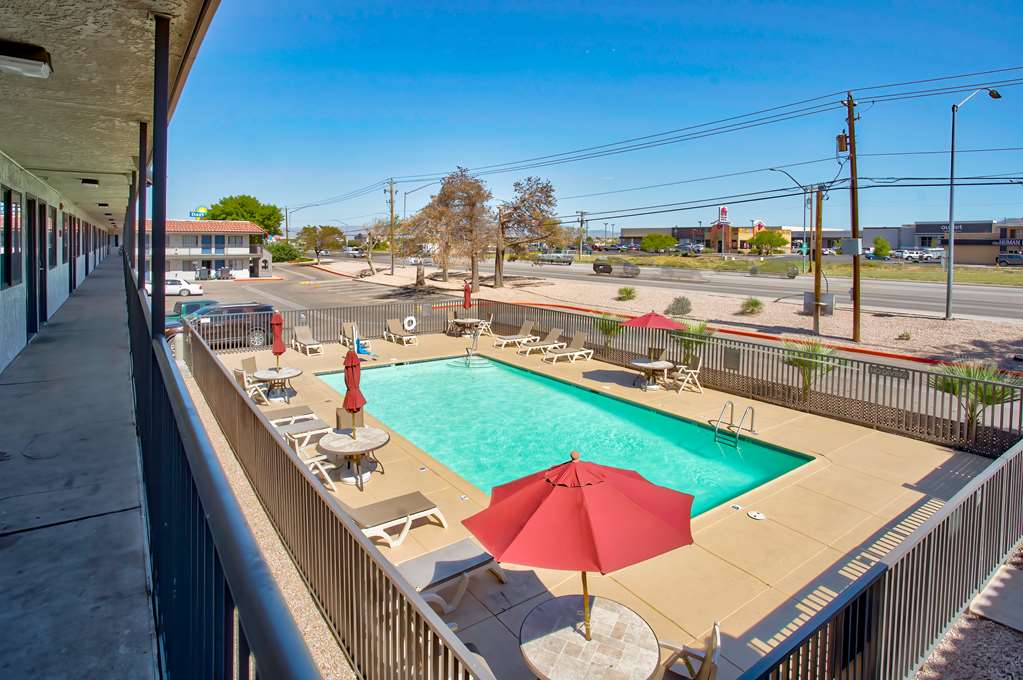 Motel 6 Kingman AZ Route 66 East - photo 4