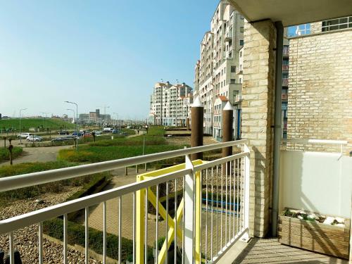 Hello Zeeland Appartement Port Scaldis 19 012 — 4-Star Luxury Hotel in Breskens, Netherlands