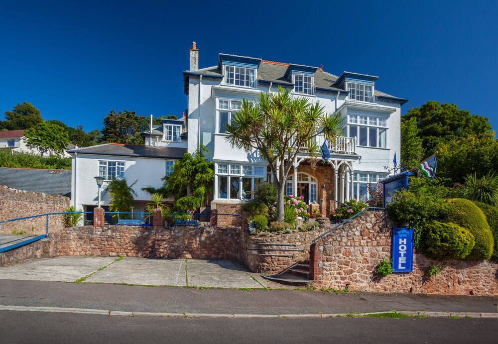 Marston Lodge Hotel in Minehead, United Kingdom