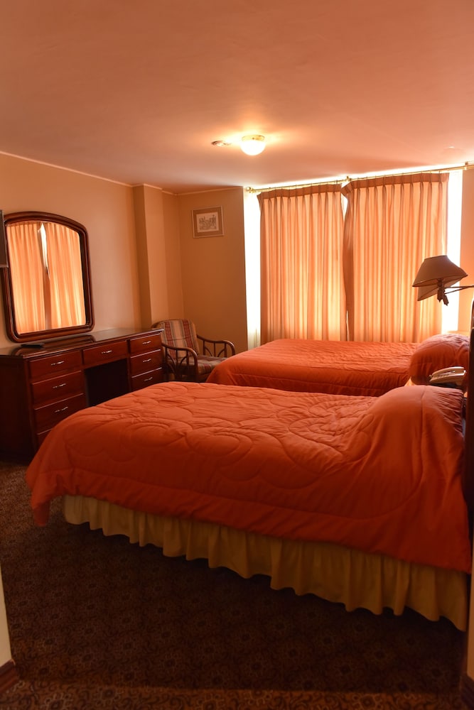 Hotel Makroz — Latacunga — photo 5
