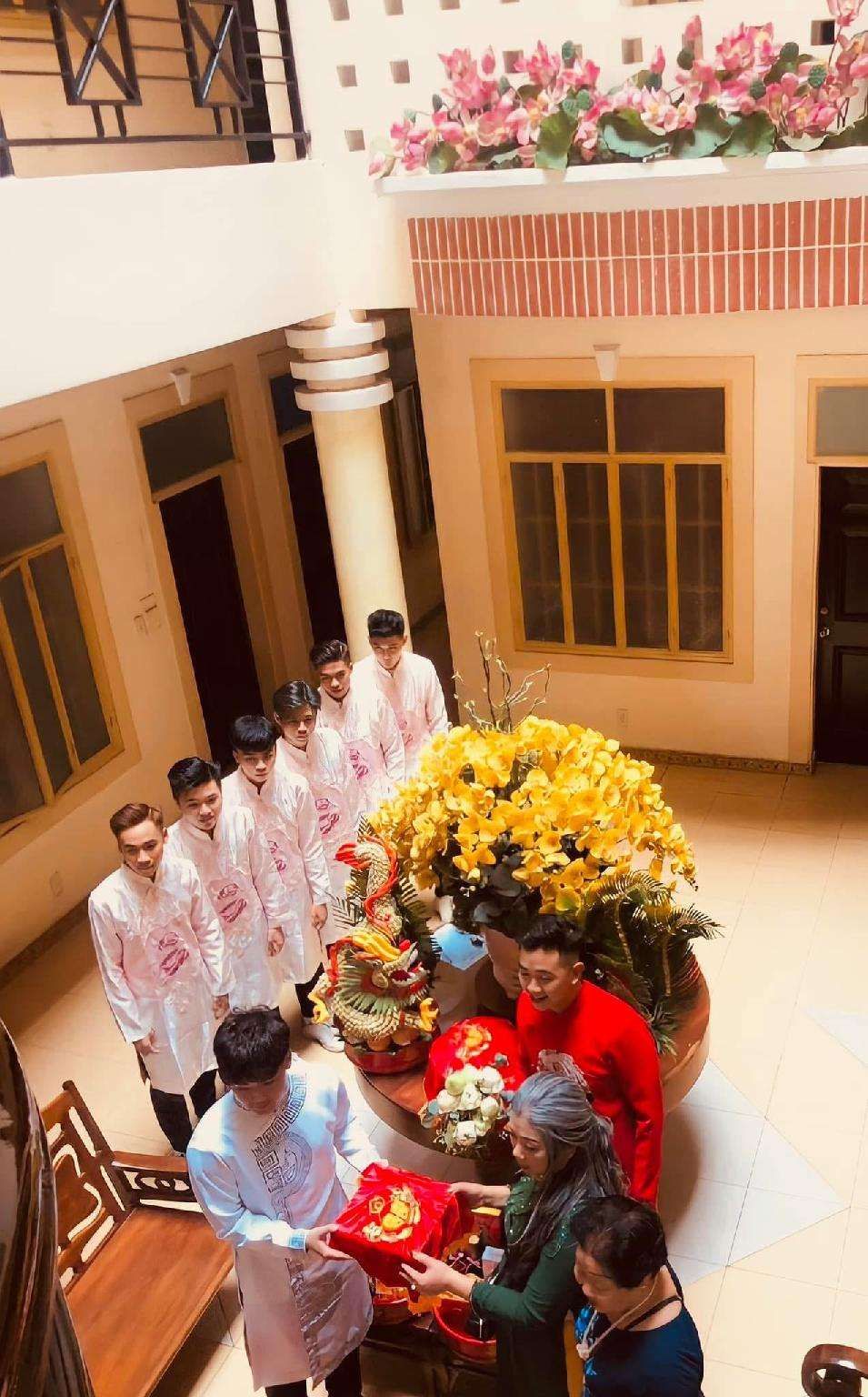 Khách Sạn Thảo Anh in Bien Hoa, Vietnam