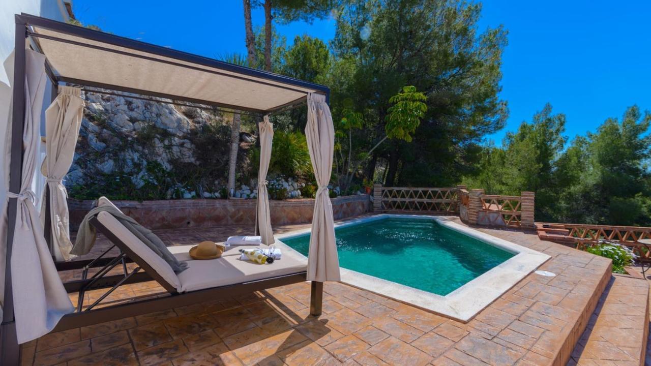 Casa La Reserva Frigiliana by Ruralidays — 4-Star Luxury Hotel in Frigiliana, Spain