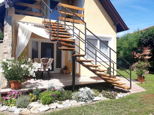 Cs&M Vendégház Gyenesdiás in Gyenesdias, Hungary