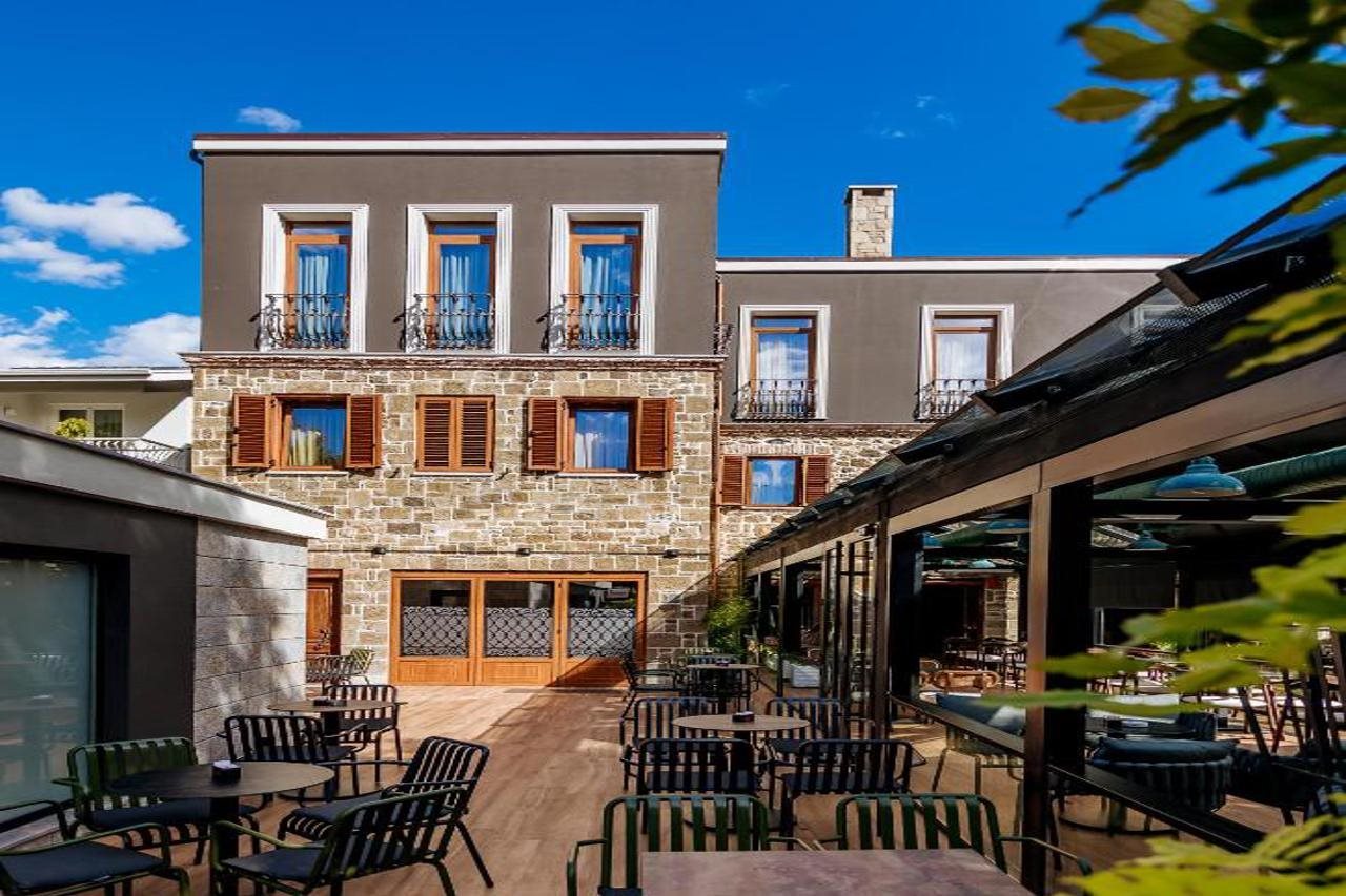 Vecchia Boutique Hotel in Korce, Albania