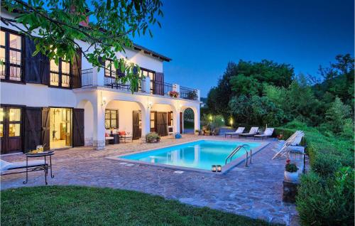 Villa Dolce Vita — 4-Star Luxury Hotel in Motovun, Croatia