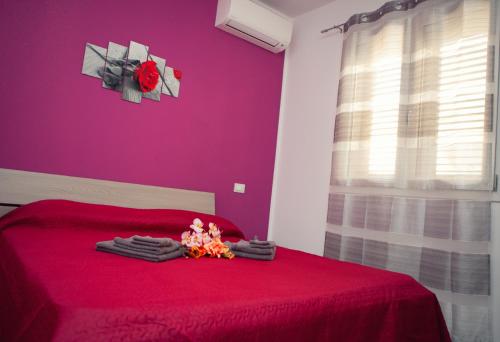 La Trinacria - carbon neutral hotel in Terrasini
