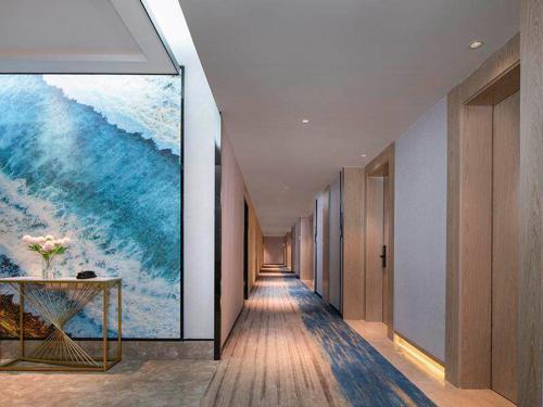 Kyriad Marvelous Hotel Fangchenggang Administration Center High Speed Railway Station in Fangcheng Chengguanzhen, People's Republic of China