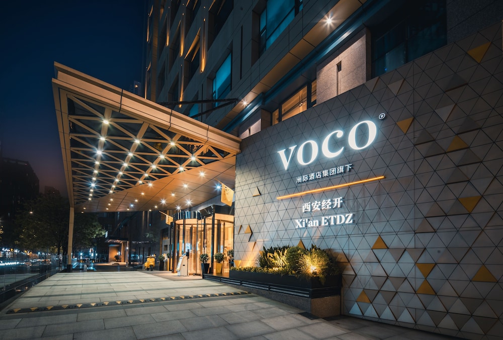 voco Xi'an Etdz by IHG — 4-Star Luxury Hotel in Xi'an, People's Republic of China