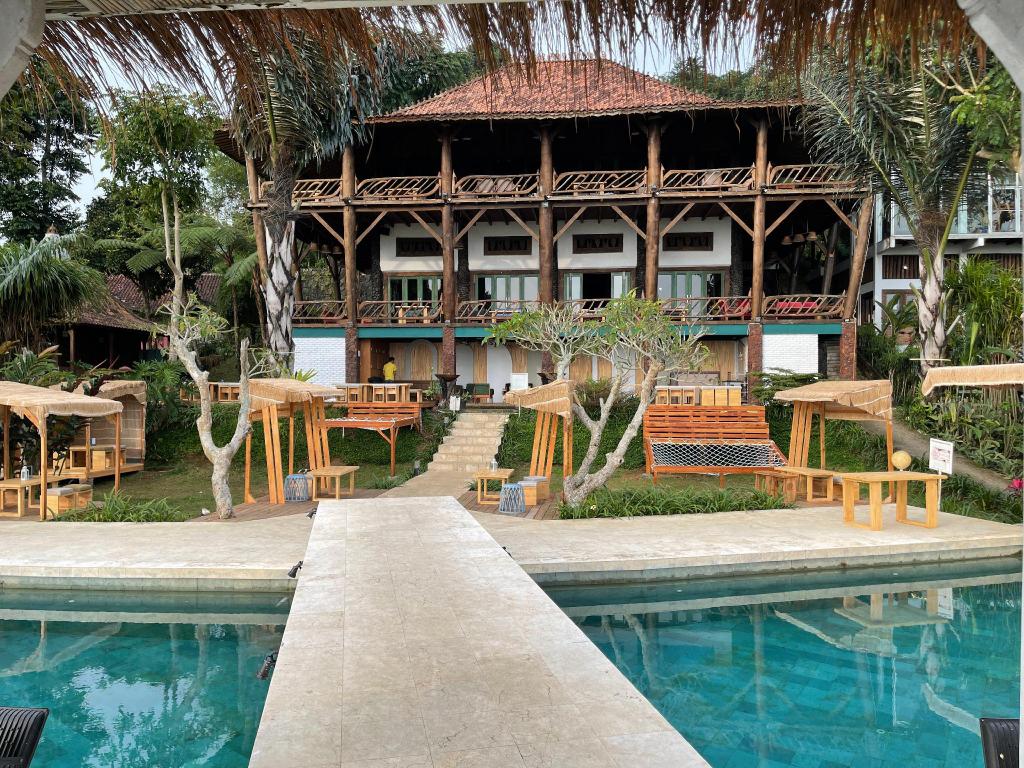 Mendulang Lembang Resort And Resto in Lembang, Indonesia