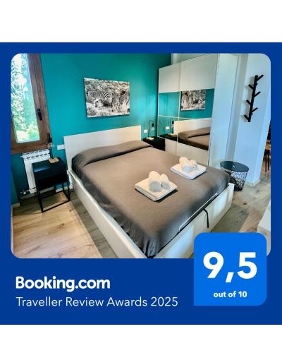Oasi — 4-Star Luxury Hotel in Desenzano Del Garda, Italy