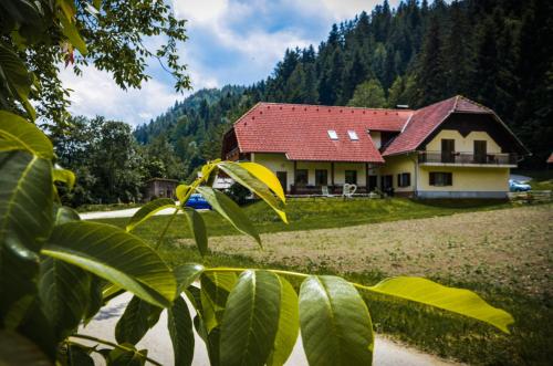 Farm Stay Loger — hotel in Ljubno Ob Savinji