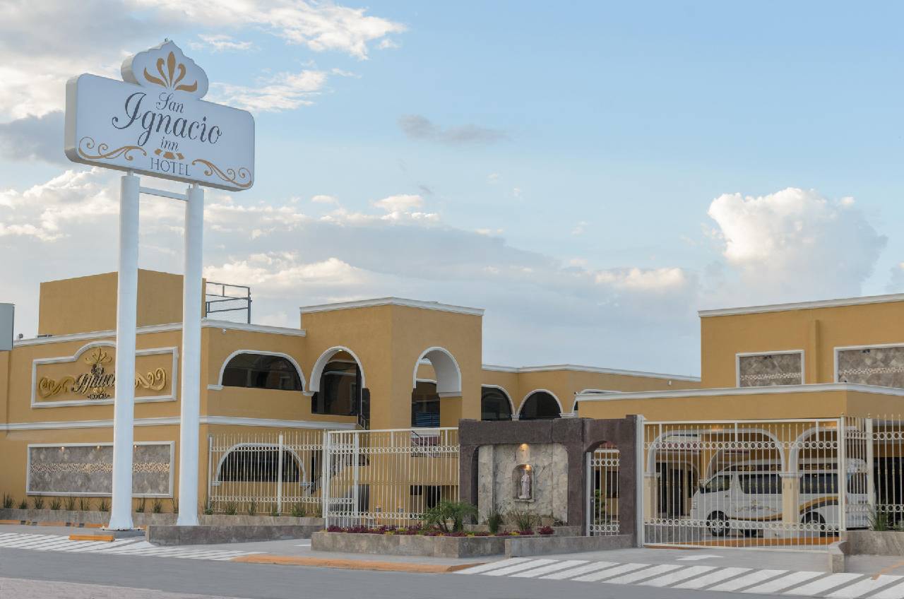 Hotel San Ignacio Inn in Torreon, Mexico