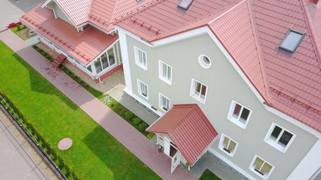 Podushkin in Mytishchi, Russia