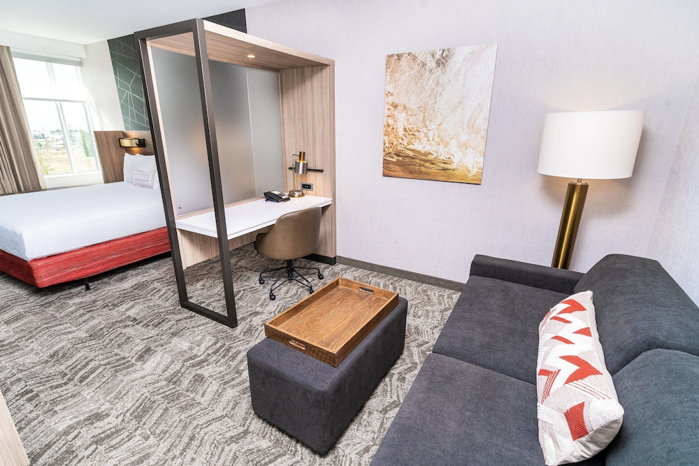 SpringHill Suites by Marriott Ontario Airport Rancho Cucamonga - photo 11