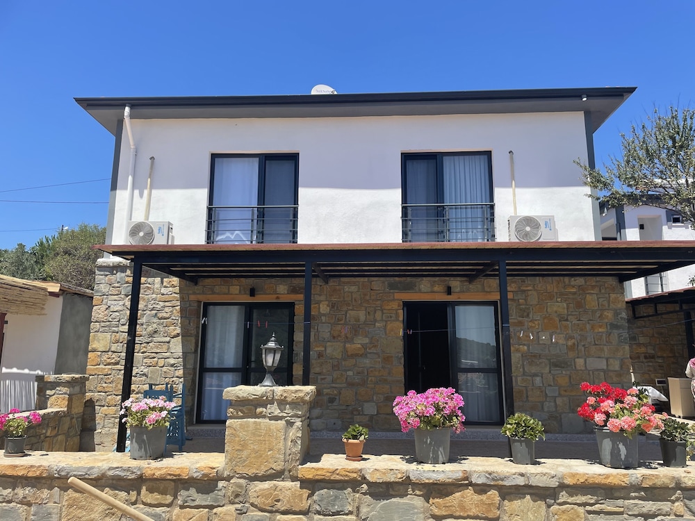 Imbrossa Hotel in Gokceada, Turkey