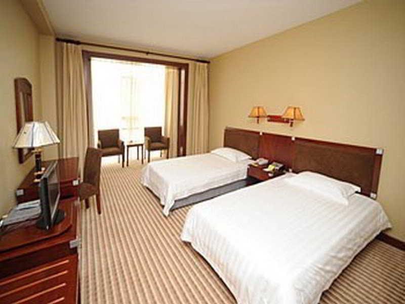 Holiday Garden Hotel in Beijing, People's Republic of China