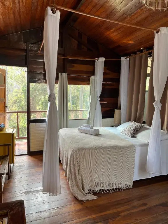 Paysage Cache - carbon neutral hotel in Esteli