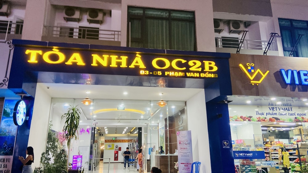 Muong Thanh Golden Apartment Nha Trang — 4-Star Luxury Hotel in Nha Trang, Vietnam