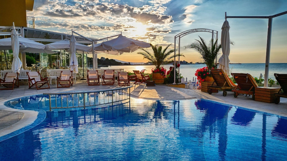 Aphrodite Beach Hotel in Nesebar, Bulgaria