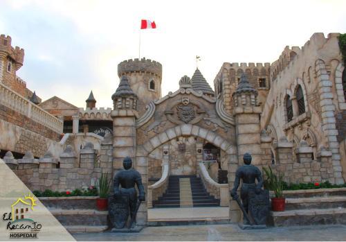 Los Cuchimilcos in Chancay, Peru