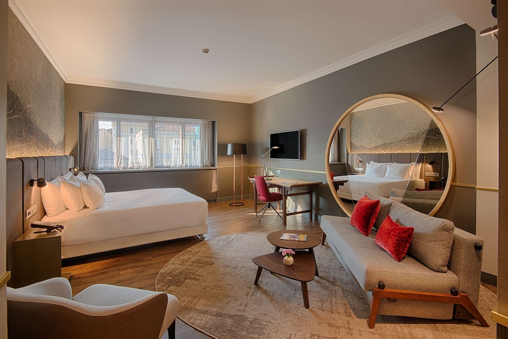 NH Milano Grand Hotel Verdi