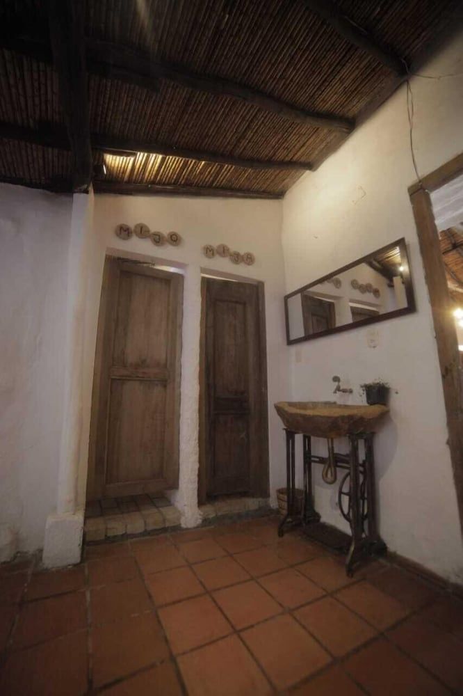 MIJA Restaurante y Hospedaje in Barichara, Colombia