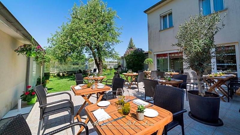 Beau Rivage — hotel in Nogent-Sur-Seine