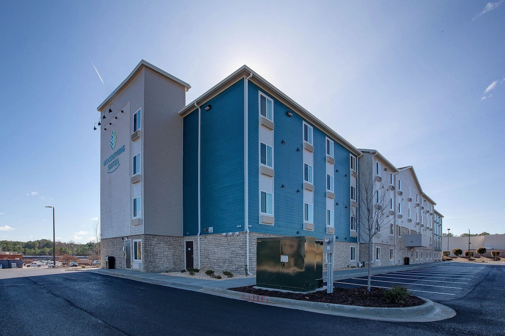 WoodSpring Suites Atlanta Stockbridge - photo 23