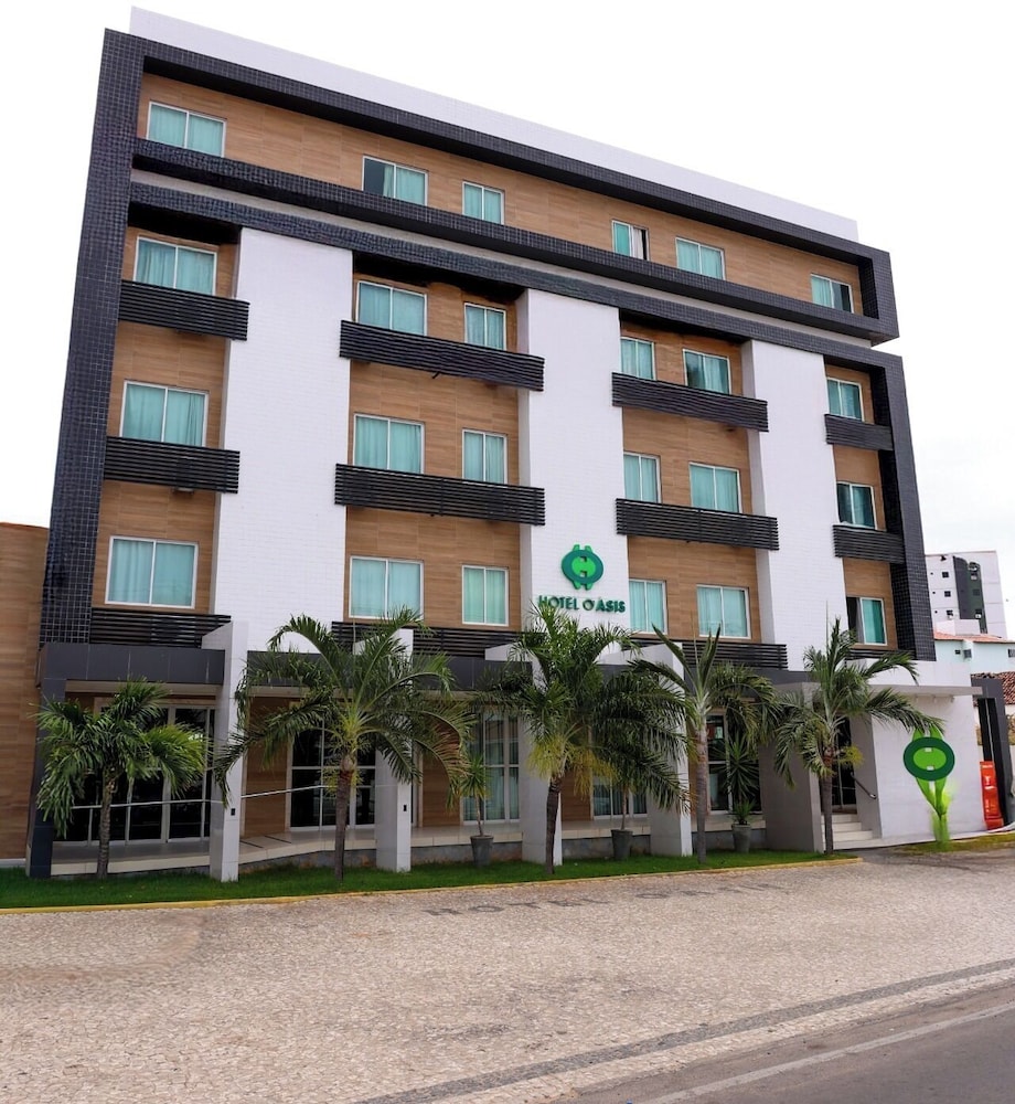 Hotel Oásis — hotel in Cajazeiras