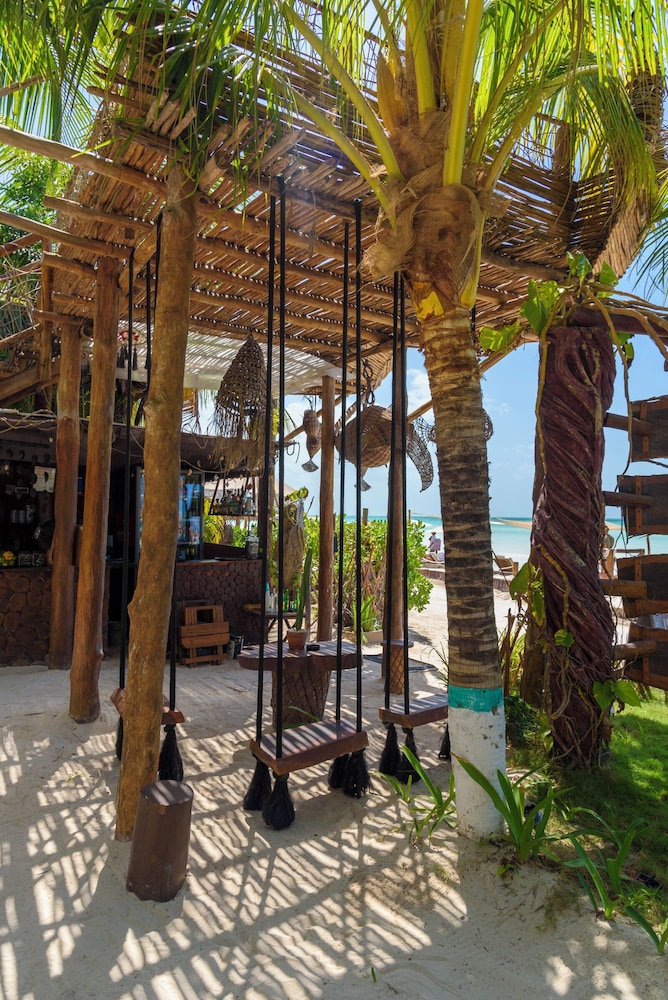 Beach bar