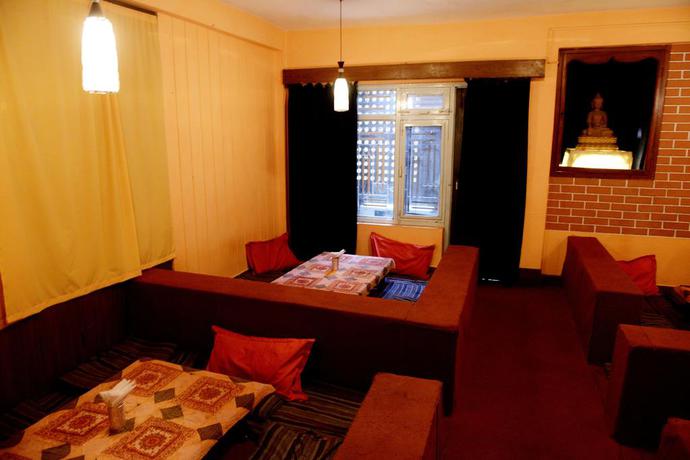 Shree Lal Inn - last minute hotel in Kathmandu
