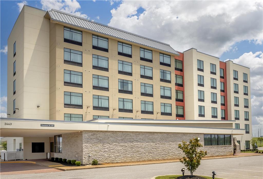Best Western Plus Executive Residency Jackson Northeast in Jackson, United States