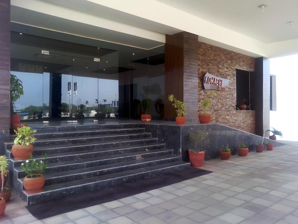 Komachi Hotel in Alwar, India