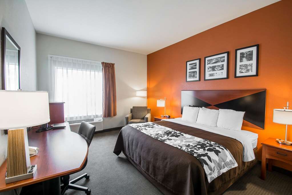 Sleep Inn & Suites Palatka North - photo 15