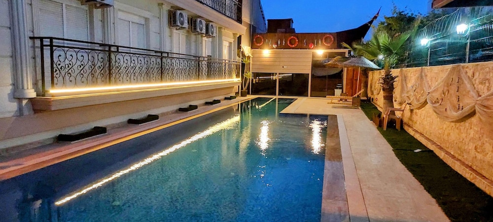 Dr.Greens - carbon neutral hotel in Antalya