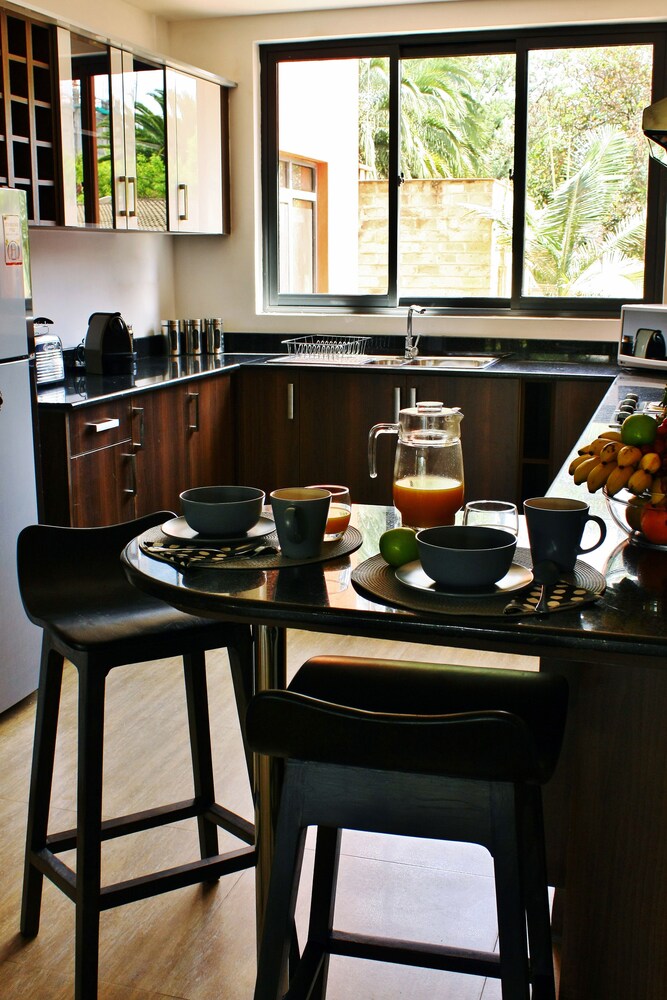 In-Room Kitchenette