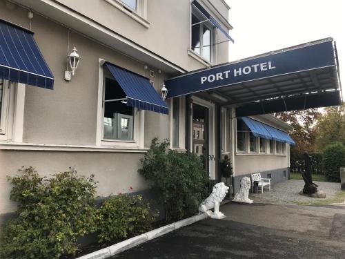 Port Hotel Apartments in Karlshamn, Sweden