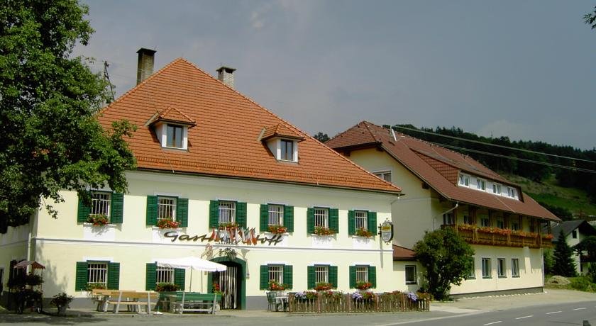 Hotel Gasthof Stoff in Wolfsberg, Austria