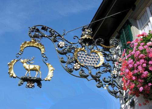 Hotel Landgasthof Hirschen