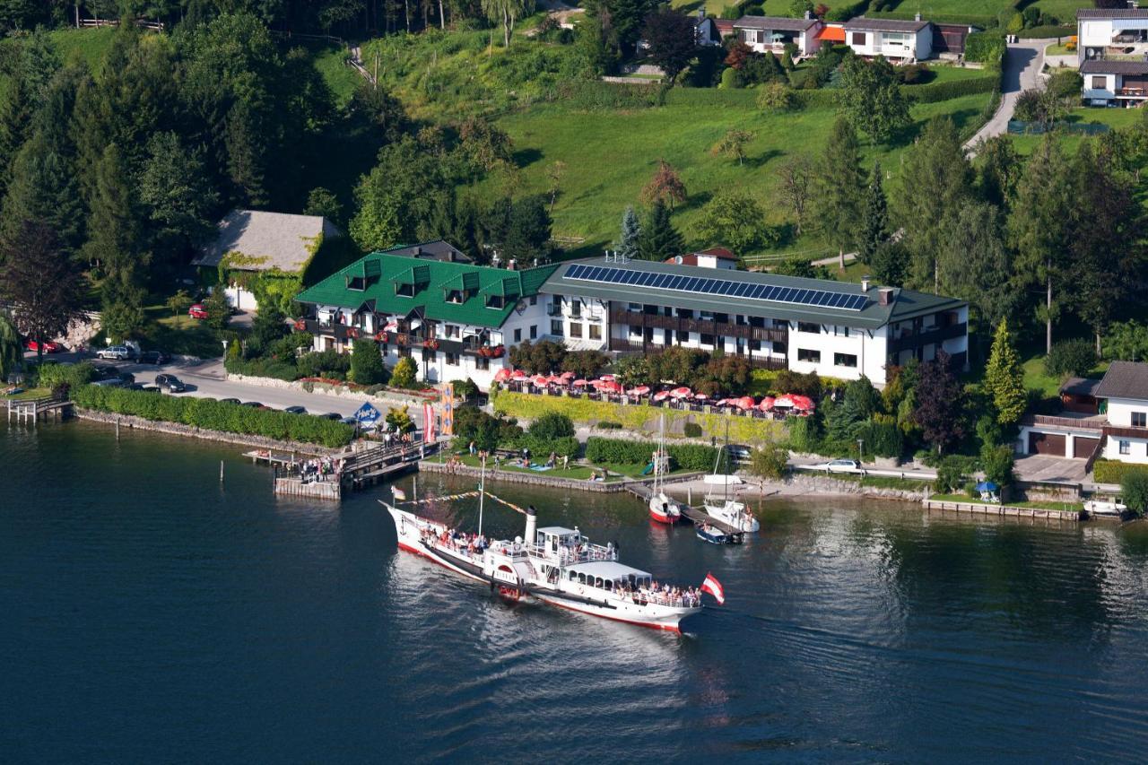 Seegasthof Hois'n Wirt Hotel mit Wellnessbereich — 4-Star Luxury Hotel in Gmunden, Austria